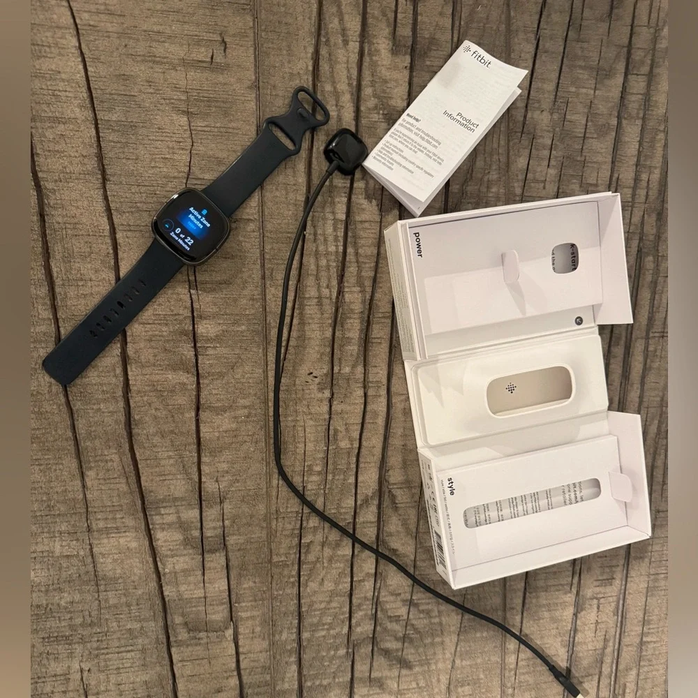 fitbit sense fb512